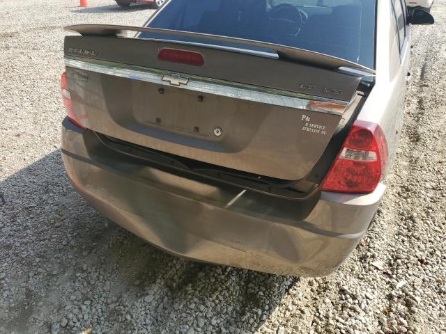 Photo 9 from auction – 2007 CHEVROLET MALIBU LT with VIN 1G1ZT58N47F189697