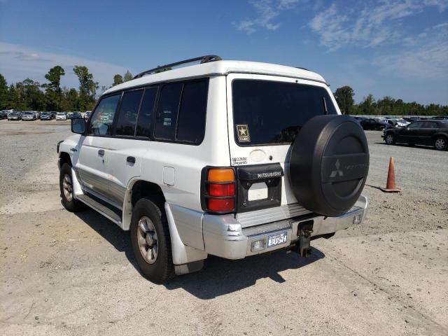 Photo 3 from auction – 1998 MITSUBISHI MONTERO with VIN JA4MR51R9WJ005437