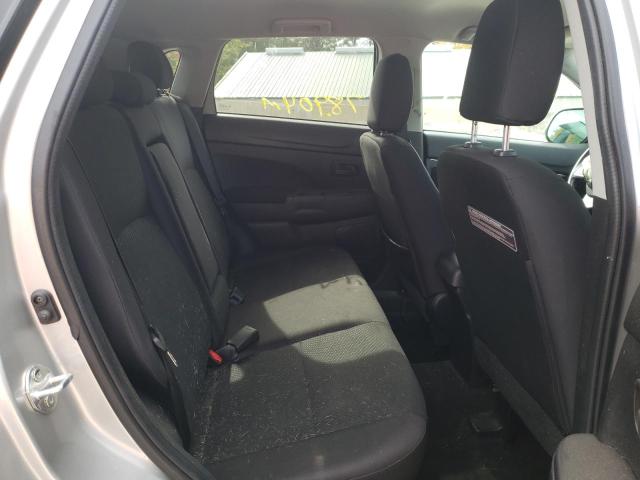 Фото 6 с аукциона – 2015 MITSUBISHI OUTLANDER с VIN 4A4AR3AU5FE047431