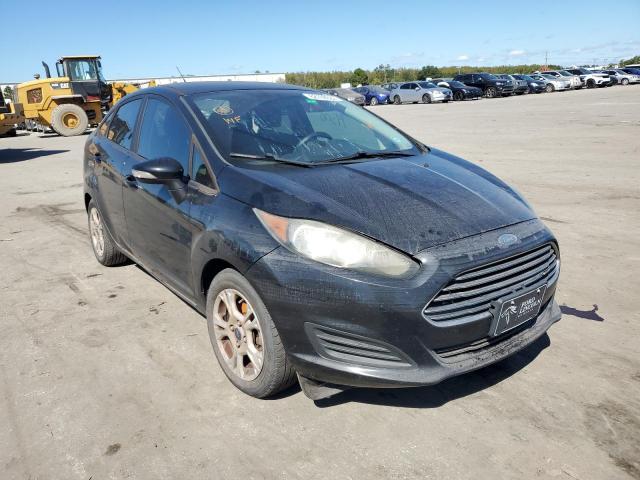 FORD FIESTA SE 2016 with VIN 3FADP4BJ2GM173493 - Photo from auction