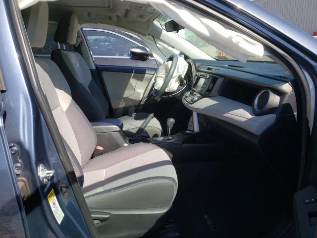 Photo 5 from auction – 2014 TOYOTA RAV4 XLE with VIN 2T3RFREV6EW167156