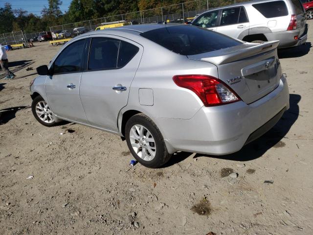 Photo 3 from auction – 2019 NISSAN VERSA S with VIN 3N1CN7AP3KL828975