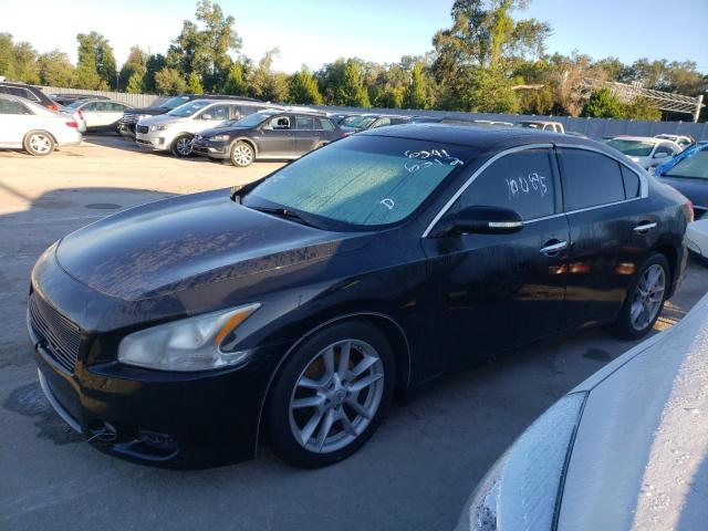 Photo 2 from auction – 2011 NISSAN MAXIMA S with VIN 1N4AA5AP2BC803684