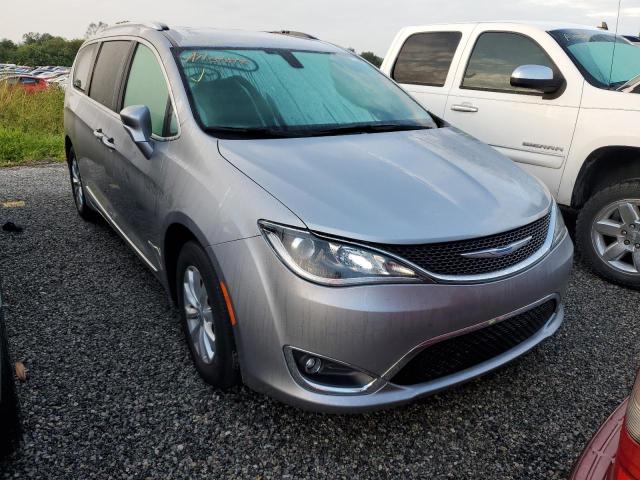 CHRYSLER PACIFICA T 2018 with VIN 2C4RC1BG2JR316375 - Photo from auction
