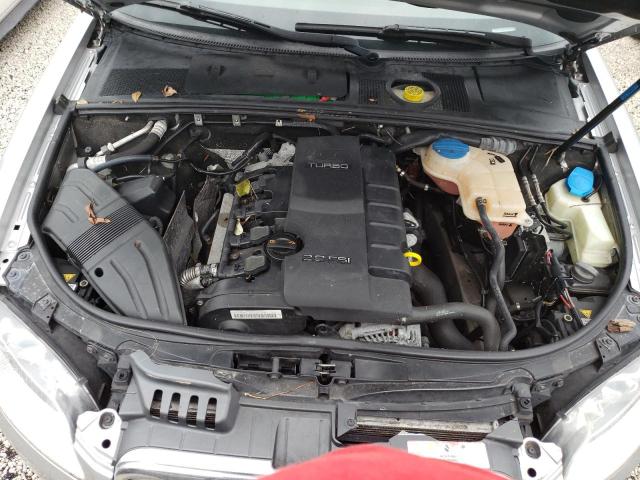 Photo 7 from auction – 2007 AUDI A4 2.0T CA with VIN WAUAF48H97K026919
