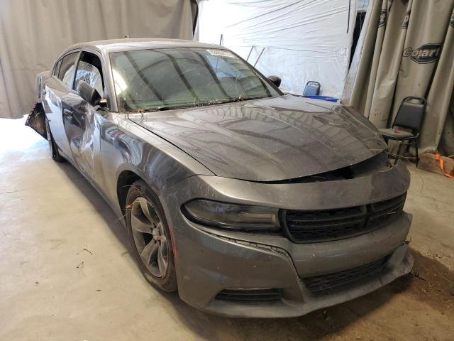 DODGE CHARGER SX 2018 with VIN 2C3CDXHG1JH176262 - Photo from auction