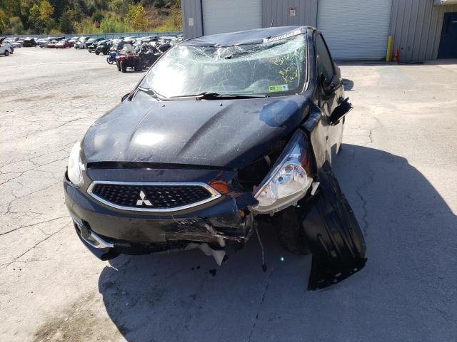 Photo 9 from auction – 2019 MITSUBISHI MIRAGE ES with VIN ML32A3HJ9KH012885