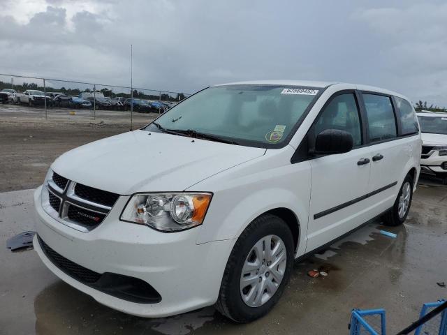 Photo 2 from auction – 2014 DODGE GRAND CARA with VIN 2C4RDGBG7ER366324