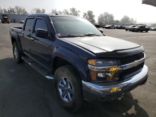 Photo 1 from auction – 2012 CHEVROLET COLORADO L with VIN 1GCHSDFEXC8101334