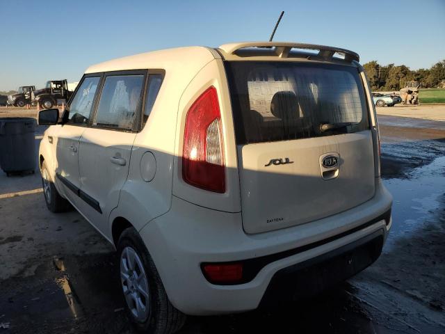 Photo 3 from auction – 2012 KIA SOUL with VIN KNDJT2A55C7390607