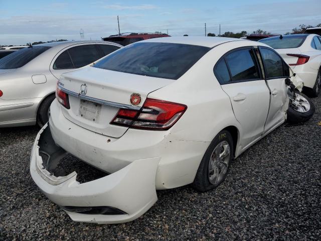 Photo 4 from auction – 2013 HONDA CIVIC LX with VIN 19XFB2F52DE039995