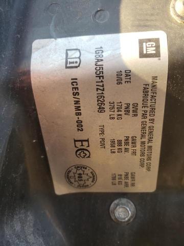Photo 10 from auction – 2007 SATURN ION LEVEL with VIN 1G8AJ55F17Z162649