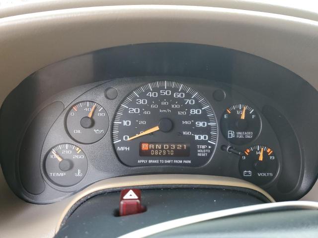 Photo 8 from auction – 2002 CHEVROLET ASTRO with VIN 1GNDM19X62B145361