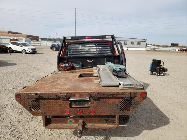 Photo 6 from auction – 1996 FORD F350 with VIN 2FTHF36G0TCA28210