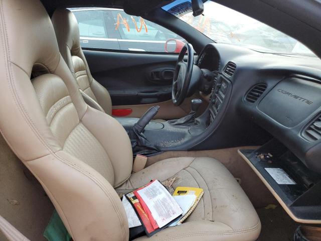 Photo 5 from auction – 2000 CHEVROLET CORVETTE with VIN 1G1YY32GXY5110343