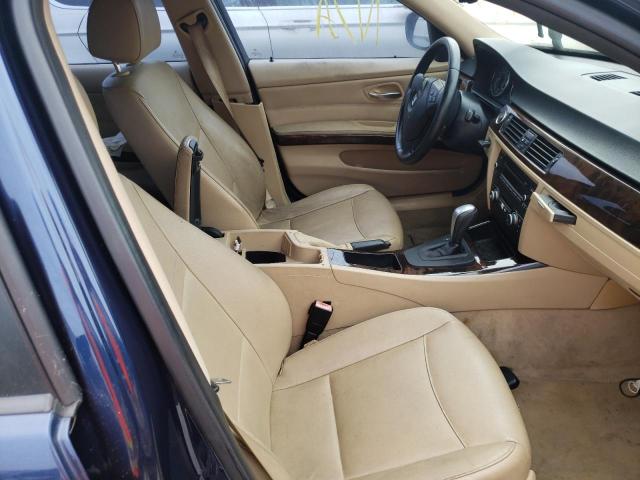 Photo 5 from auction – 2011 BMW 328 I with VIN WBAPH7C52BE461386