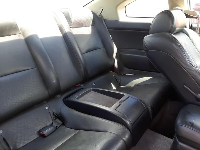 Photo 6 from auction – 2004 INFINITI G35 with VIN JNKCV54EX4M803011