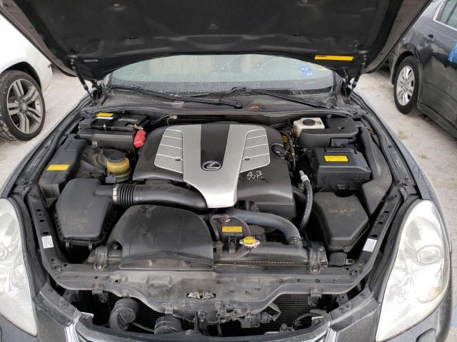 Photo 7 from auction – 2006 LEXUS SC 430 with VIN JTHFN48Y369006004