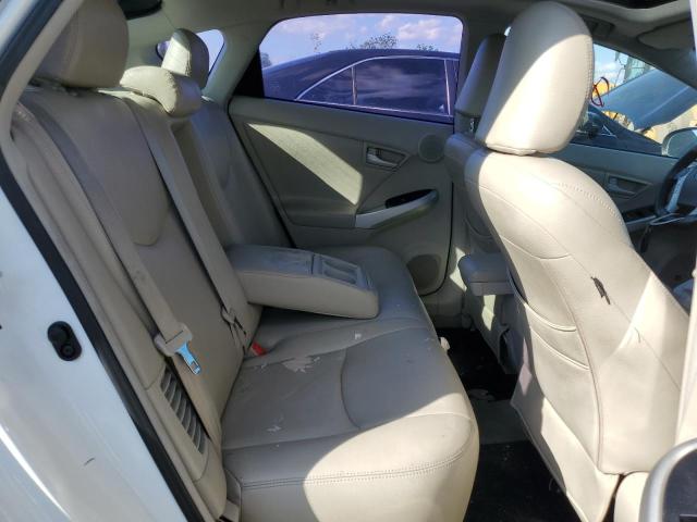 Photo 6 from auction – 2011 TOYOTA PRIUS with VIN JTDKN3DUXB1375433