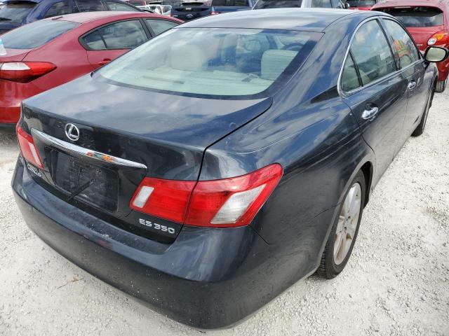 Photo 4 from auction – 2008 LEXUS ES 350 with VIN JTHBJ46G282171753