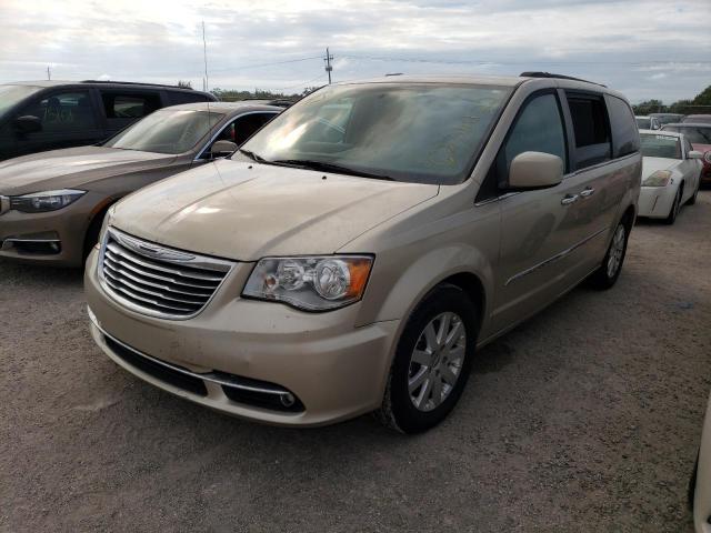 Photo 2 from auction – 2016 CHRYSLER TOWN & COU with VIN 2C4RC1BG9GR238461