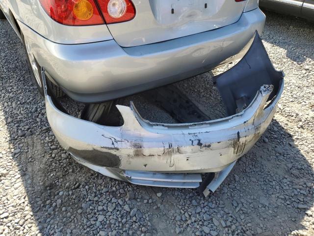 Photo 9 from auction – 2004 TOYOTA COROLLA CE with VIN 1NXBR38EX4Z295229