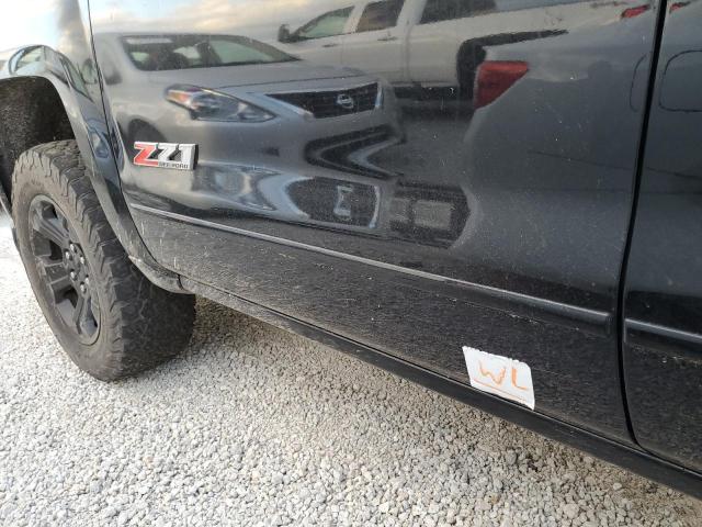 Photo 9 from auction – 2018 CHEVROLET SILVERADO with VIN 3GCUKSEC6JG112499