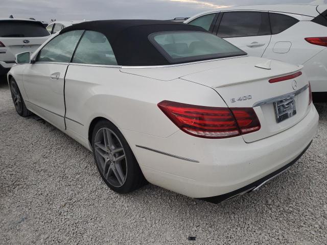 Photo 3 from auction – 2015 MERCEDES-BENZ E 400 with VIN WDDKK6FF9FF298481