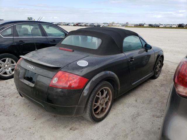 Photo 4 from auction – 2001 AUDI TT with VIN TRUTC28NX11004932