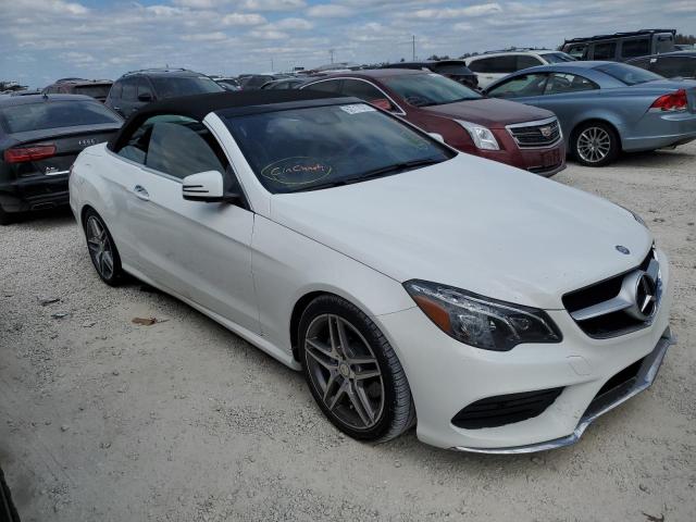 MERCEDES-BENZ E 400 2016 with VIN WDDKK6FF8GF320763 - Photo from auction