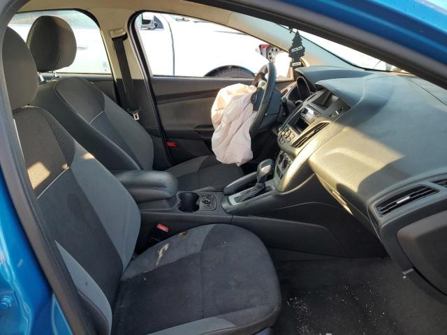 Photo 5 from auction – 2014 FORD FOCUS SE with VIN 1FADP3F28EL125248