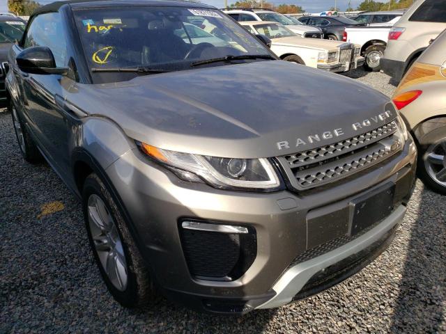 Photo 1 from auction – 2018 LAND ROVER RANGE ROVE with VIN SALVC5RX5JH293965