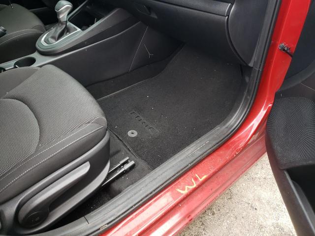 Photo 9 from auction – 2021 KIA FORTE FE with VIN 3KPF24AD0ME337682