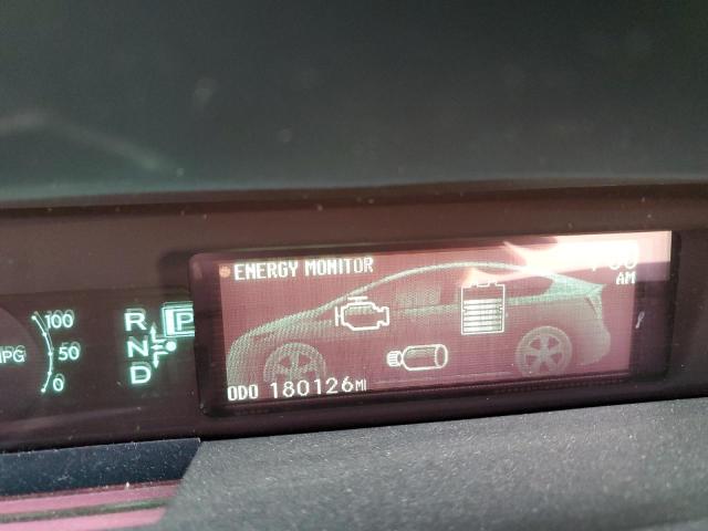 Photo 8 from auction – 2012 TOYOTA PRIUS with VIN JTDKN3DU1C5419345