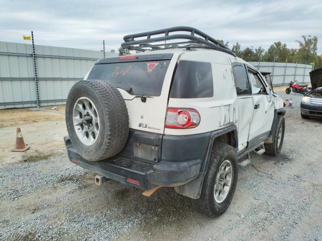 Photo 4 from auction – 2012 TOYOTA FJ CRUISER with VIN JTEBU4BF6CK117740