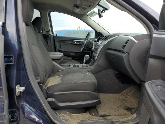 Photo 5 from auction – 2011 CHEVROLET TRAVERSE L with VIN 1GNKRGED7BJ222221