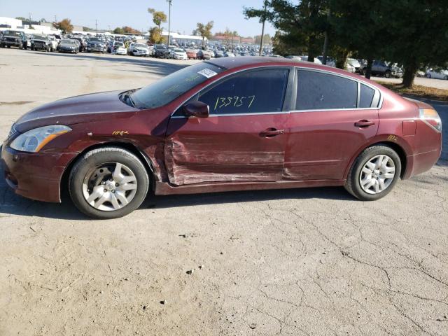 Photo 9 from auction – 2012 NISSAN ALTIMA BAS with VIN 1N4AL2AP8CC166715