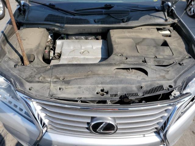 Photo 7 from auction – 2013 LEXUS RX 350 with VIN 2T2ZK1BA5DC121675