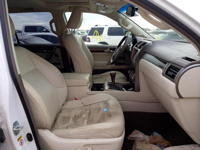 Photo 5 from auction – 2014 LEXUS GX 460 PRE with VIN JTJJM7FX9E5076295