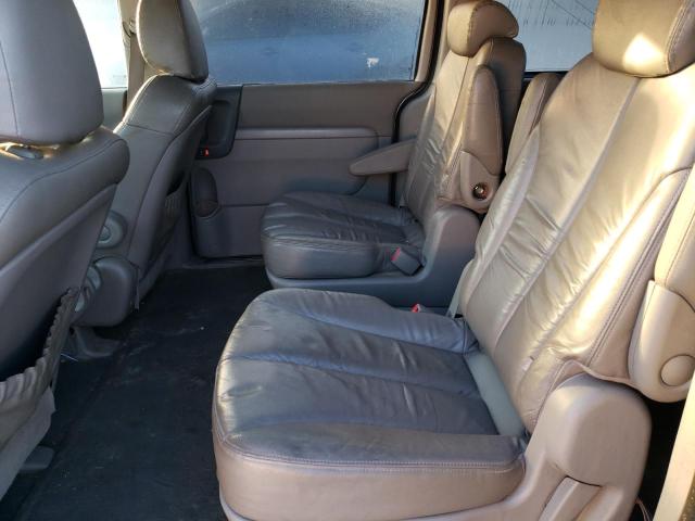Photo 6 from auction – 2008 KIA SEDONA EX with VIN KNDMB233386209612