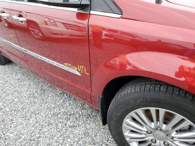 Photo 9 from auction – 2016 CHRYSLER TOWN & COU with VIN 2C4RC1CG2GR304248