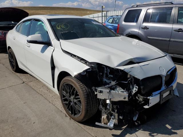 BMW 228XI 2020 z numerem VIN WBA73AK04L7F99084 - Zdjęcie z aukcji