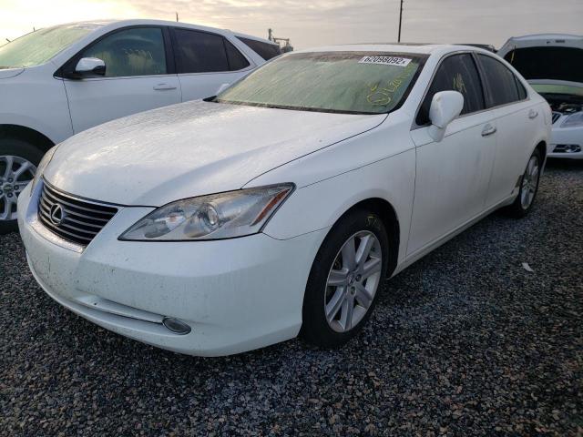 Photo 2 from auction – 2007 LEXUS ES 350 with VIN JTHBJ46G872005316