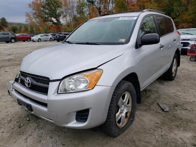 Photo 2 from auction – 2010 TOYOTA RAV4 with VIN JTMBF4DV3A5023491