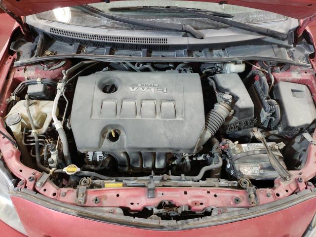 Photo 7 from auction – 2010 TOYOTA COROLLA BA with VIN 1NXBU4EE6AZ176324