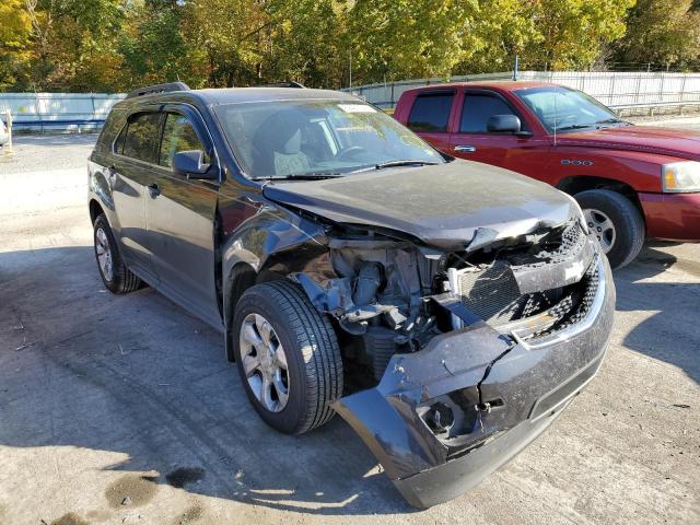 CHEVROLET EQUINOX LT 2013 with VIN 2GNFLEE36D6178789 - Photo from auction