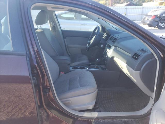 Photo 5 from auction – 2012 FORD FUSION S with VIN 3FAHP0GA6CR143333