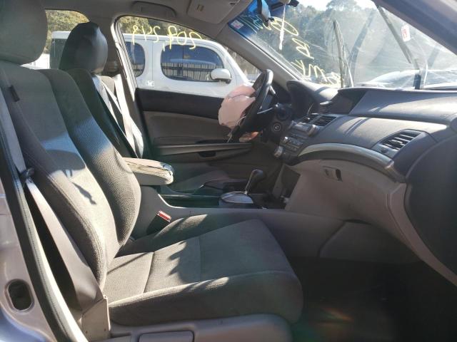 Photo 5 from auction – 2010 HONDA ACCORD EX with VIN 1HGCP2F74AA038871
