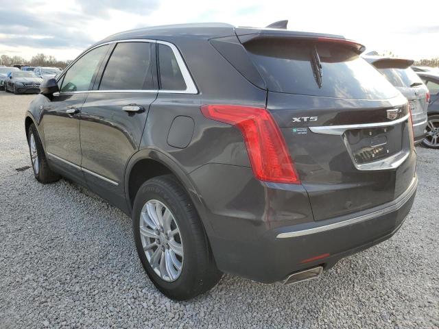 Photo 3 from auction – 2017 CADILLAC XT5 with VIN 1GYKNARS1HZ111744