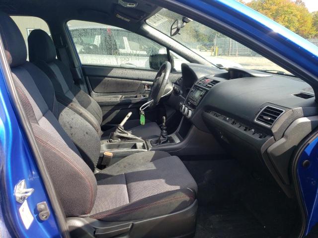 Photo 5 from auction – 2015 SUBARU WRX with VIN JF1VA1A65F9818586